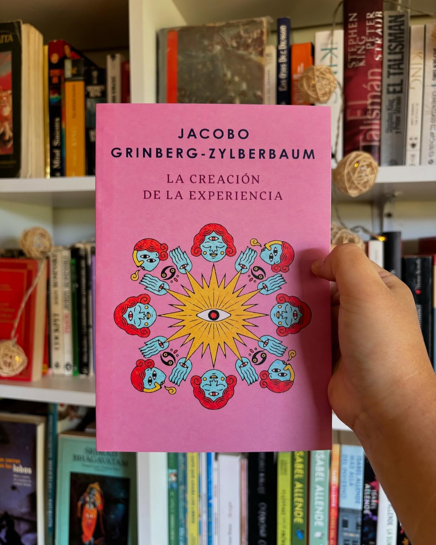 La creación de la experiencia