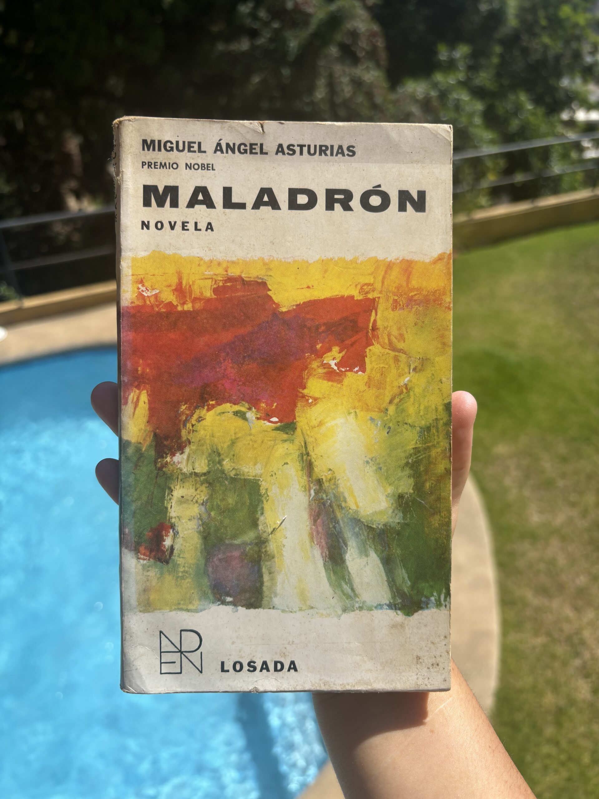 Maladrón