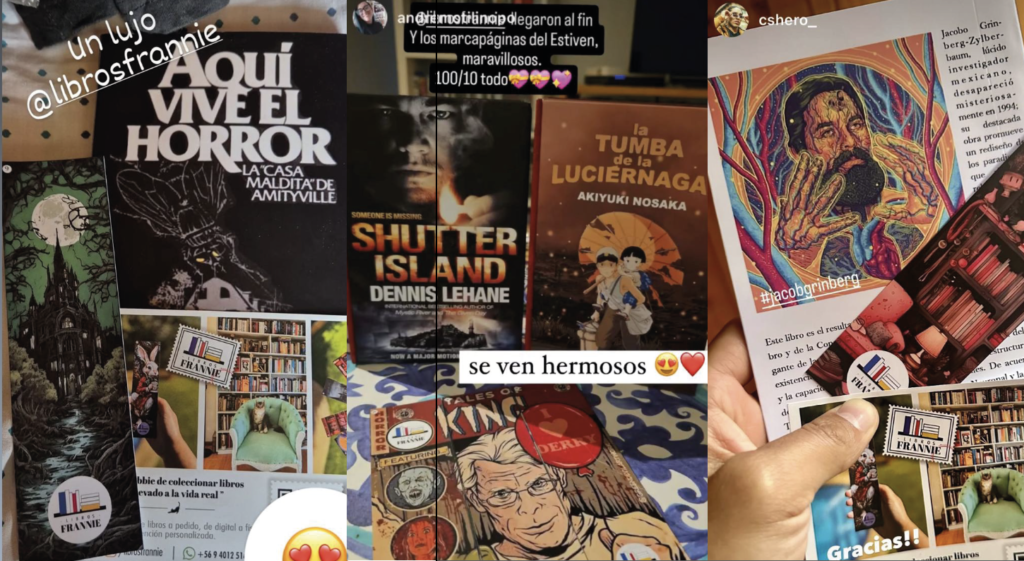 Home - Libros Frannie