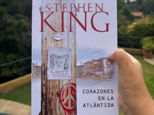 Corazones en la atlántida (tapa dura)