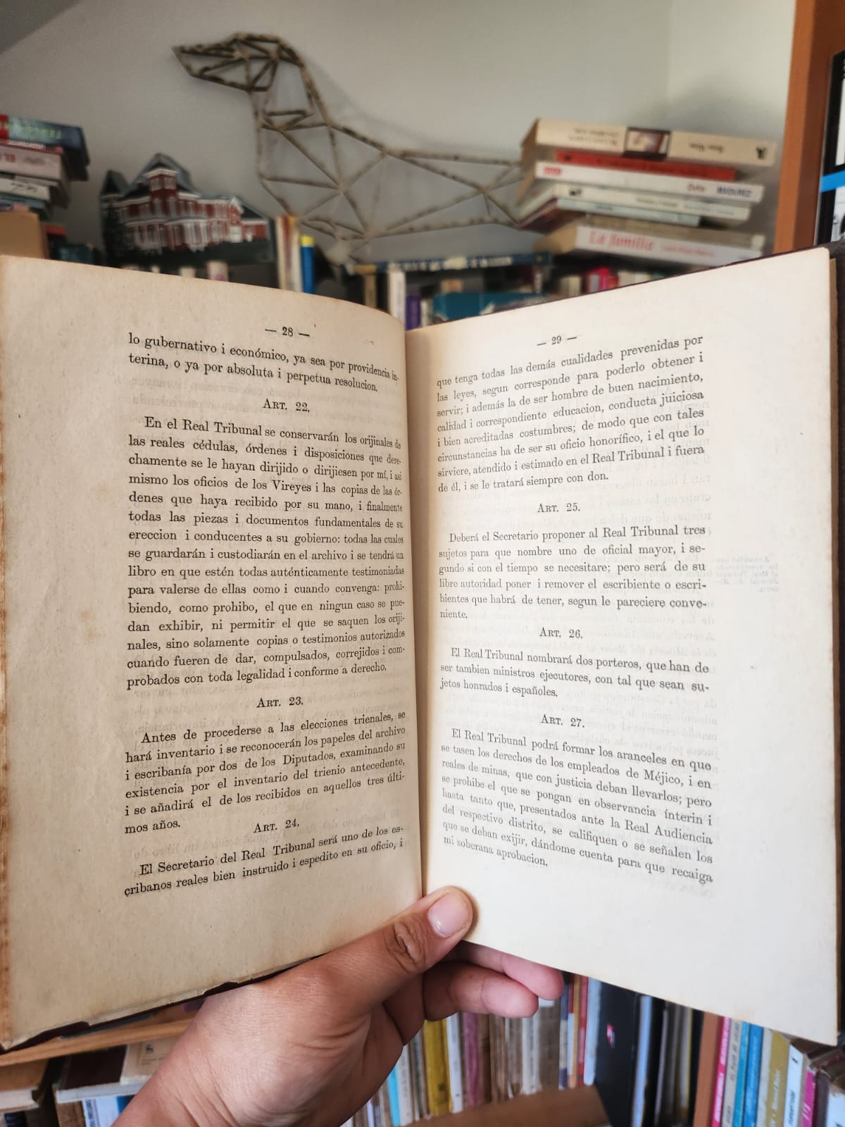 Esposición de las Leyes de Minería - Imagen 6