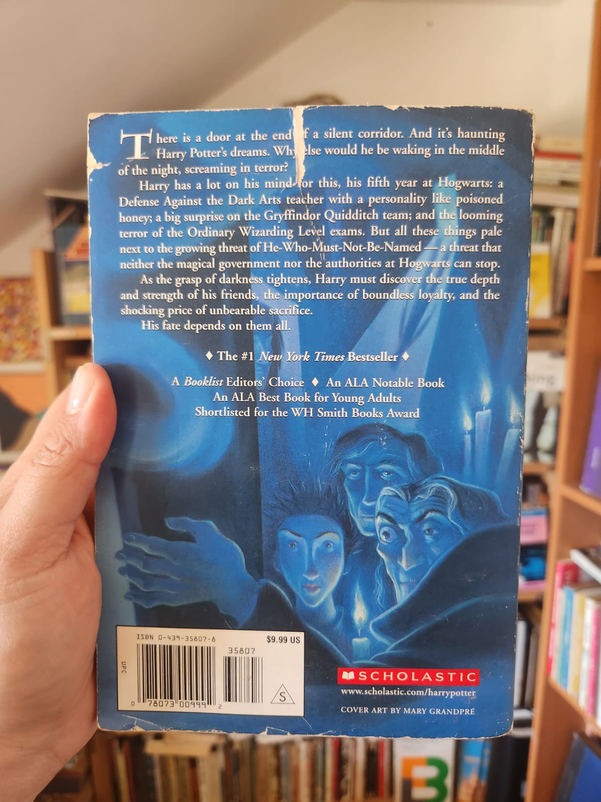 Harry Potter, and the order of the phoenix - Imagen 4