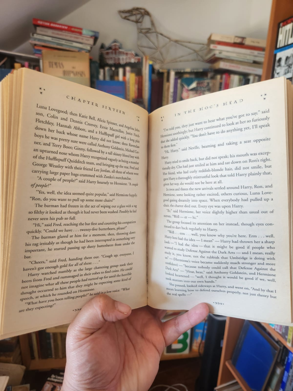 Harry Potter, and the order of the phoenix - Imagen 3