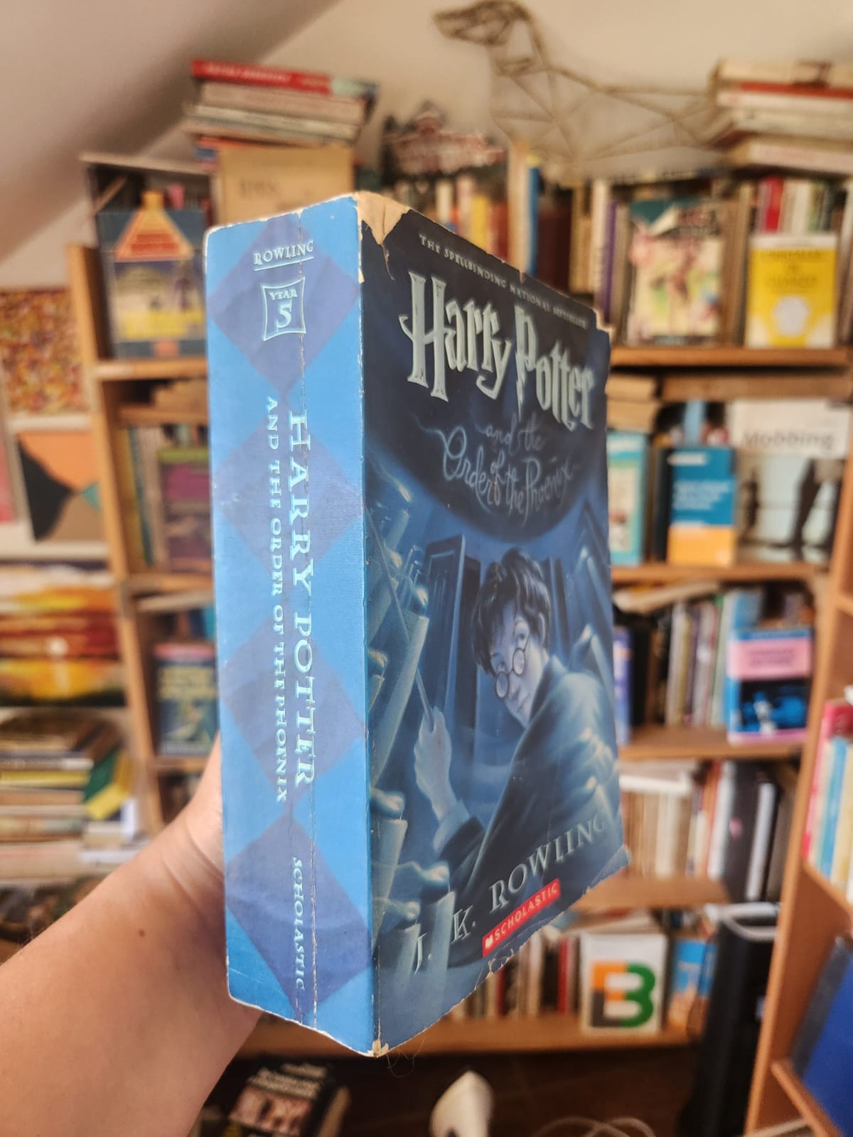 Harry Potter, and the order of the phoenix - Imagen 2
