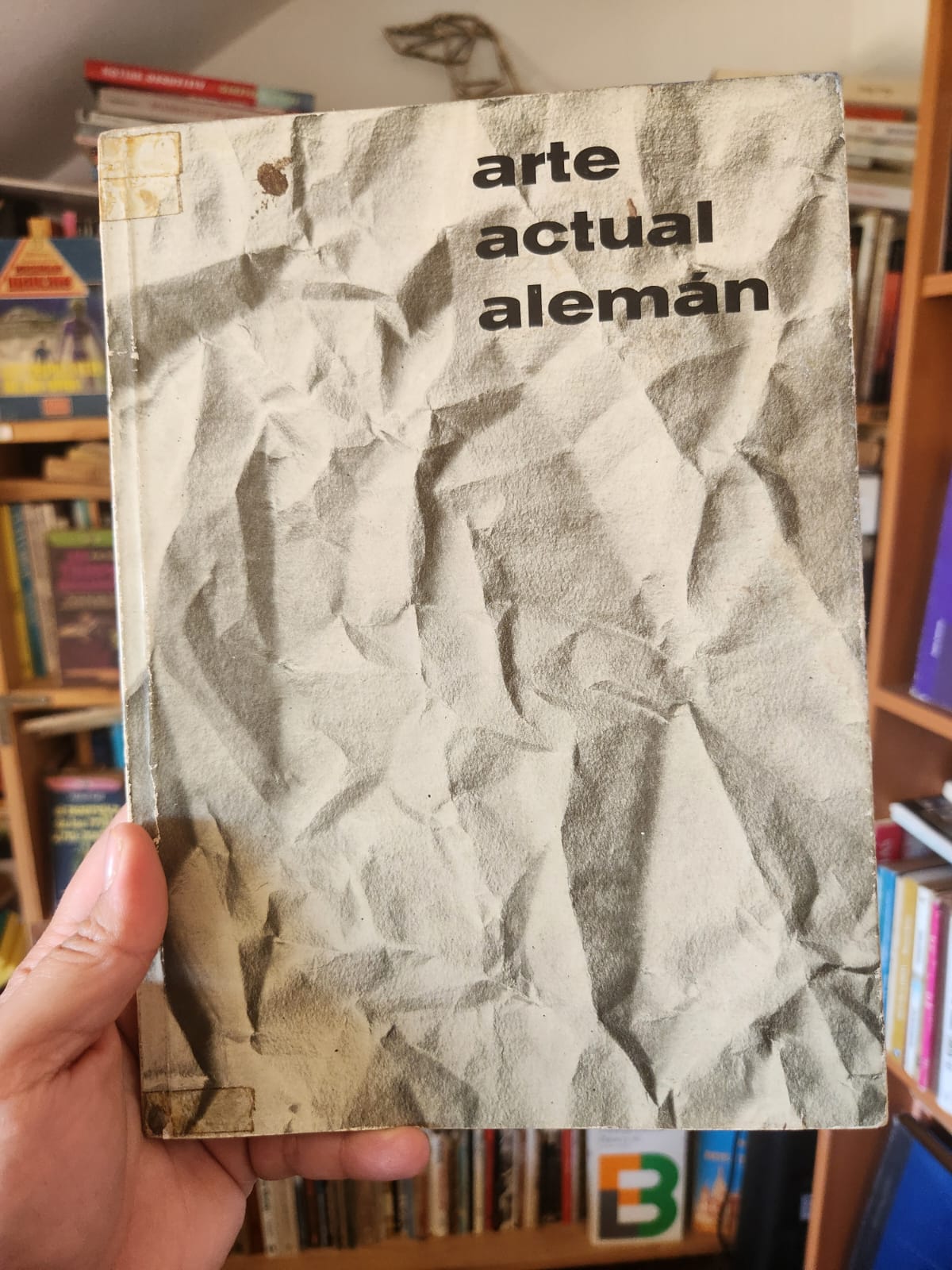 Arte actual Alemán