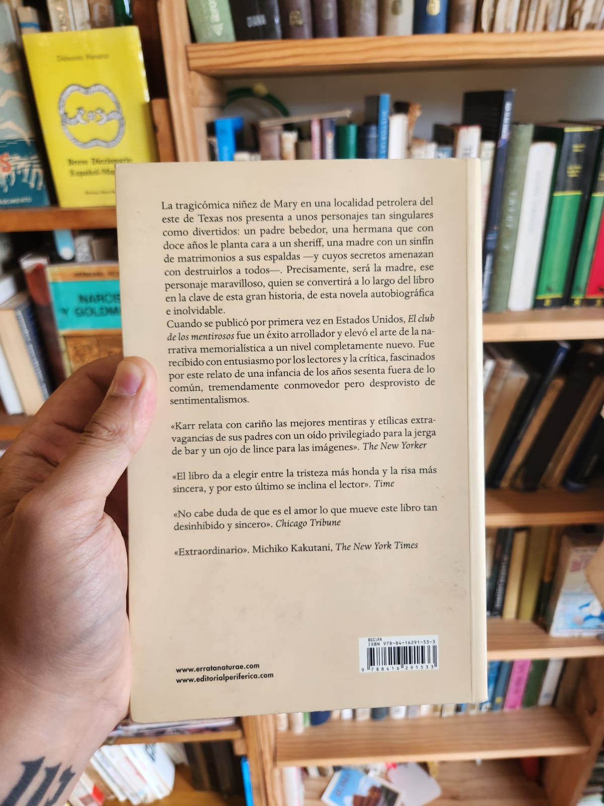 El club de los mentirosos - Imagen 3