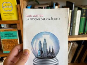 La noche del oráculo
