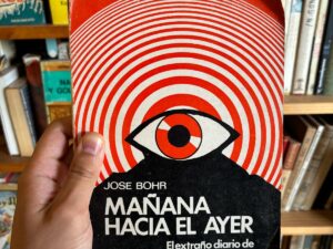 Mañana hacia el ayer