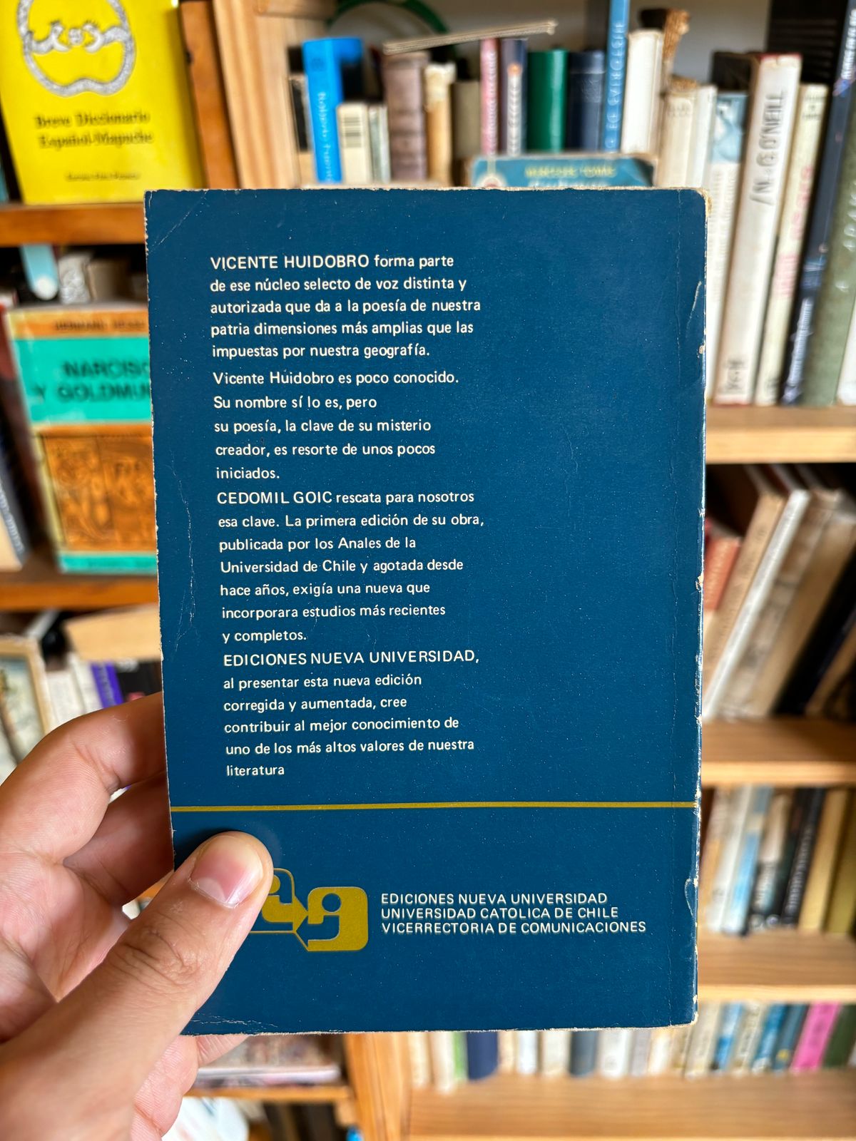 La poesía de Vicente Huidobro - Imagen 3
