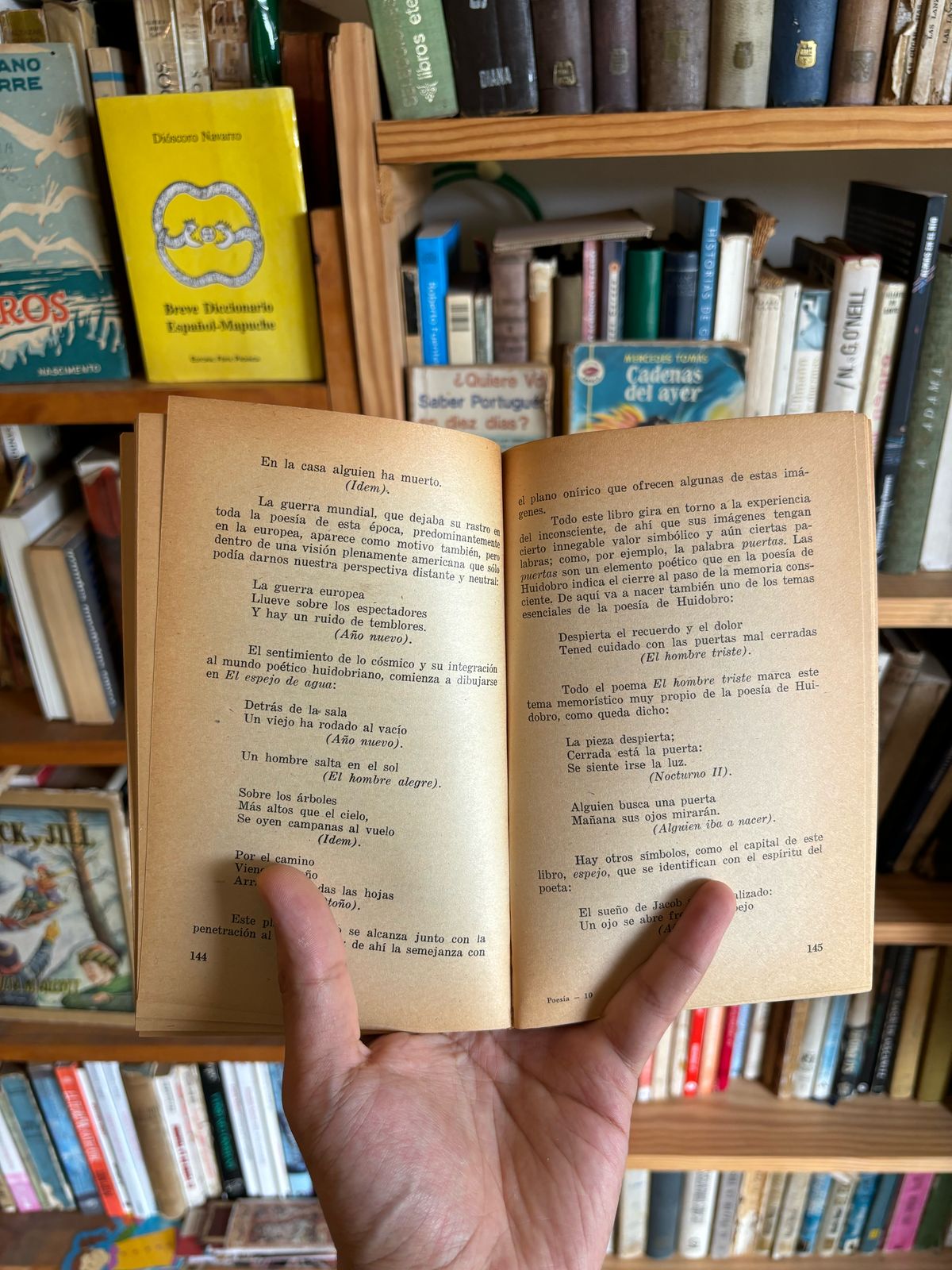 La poesía de Vicente Huidobro - Imagen 2