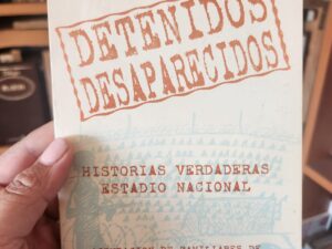 Detenidos Desaparecidos