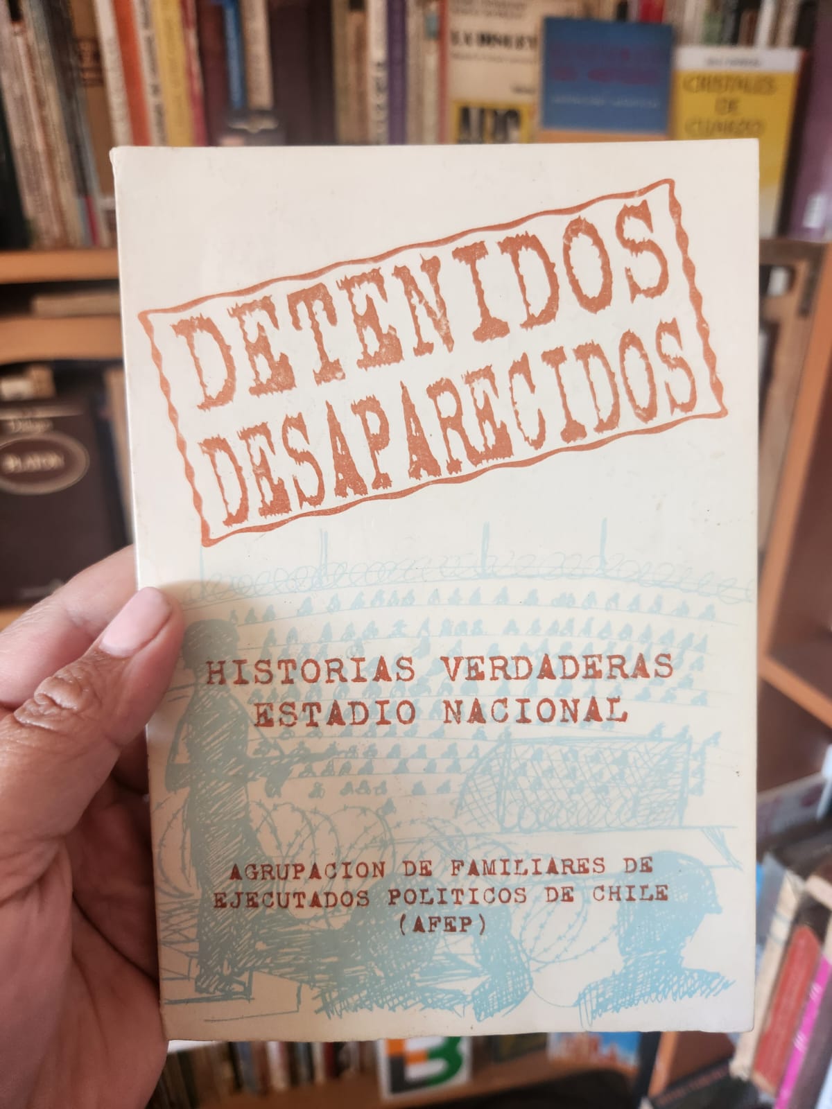 Detenidos Desaparecidos