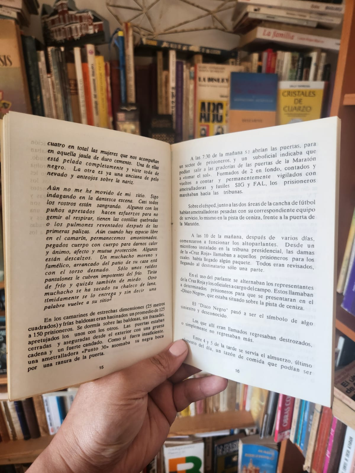 Detenidos Desaparecidos - Imagen 4