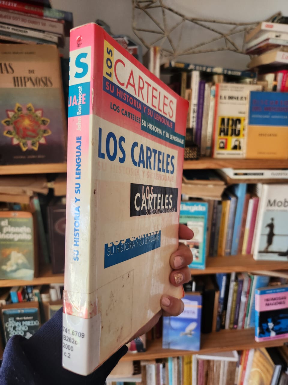 Los carteles, su historia y su lenguaje - Imagen 2