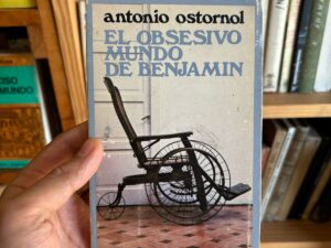 El obsesivo mundo de Benjamín