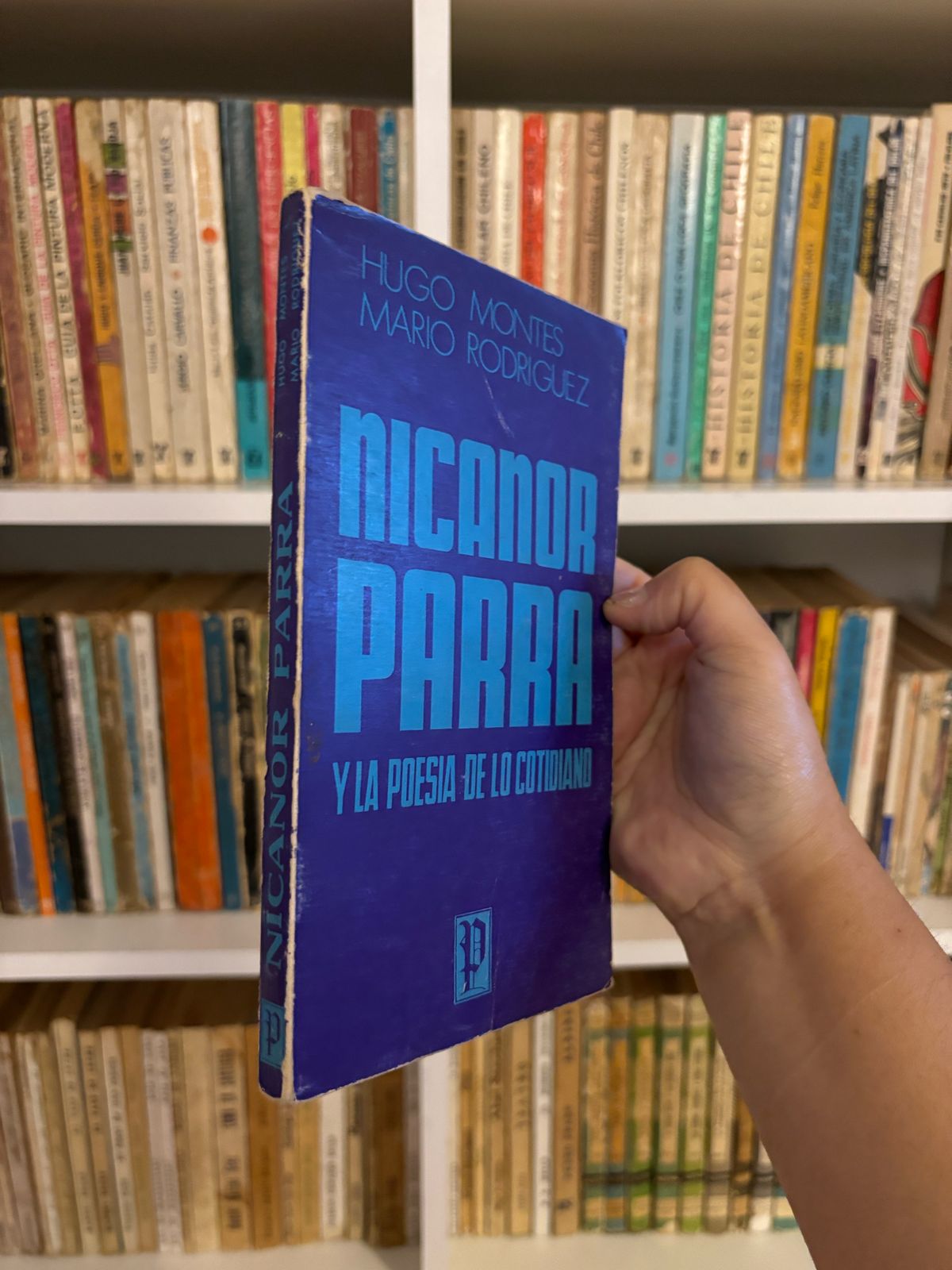Nicanor Parra y la poesía de lo cotidiano - Imagen 2