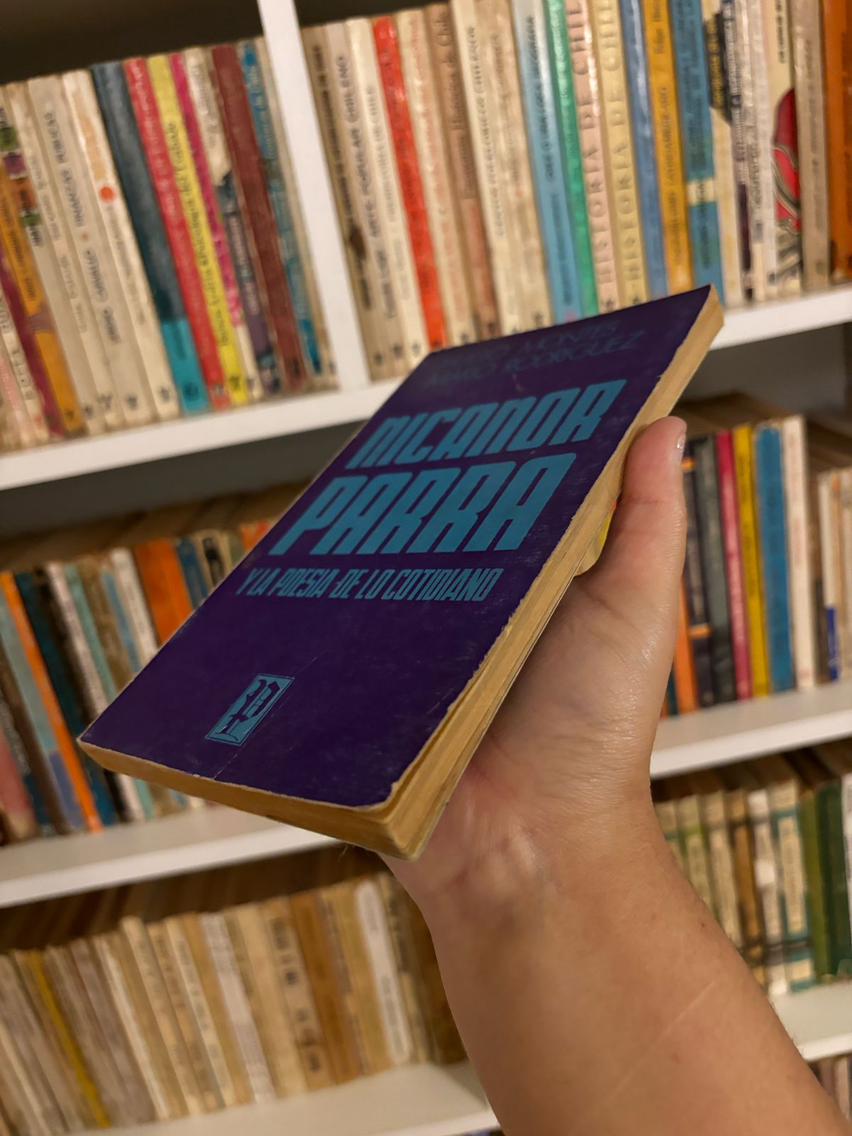Nicanor Parra y la poesía de lo cotidiano - Imagen 3