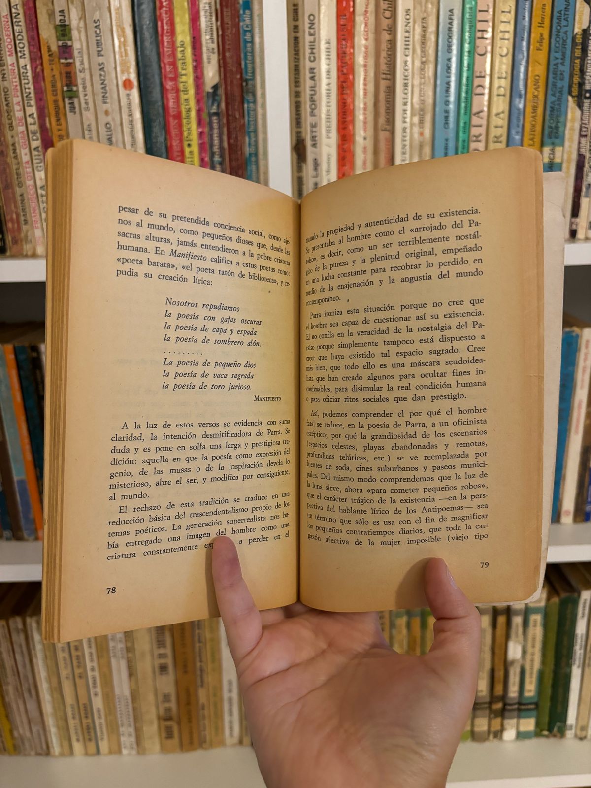 Nicanor Parra y la poesía de lo cotidiano - Imagen 4