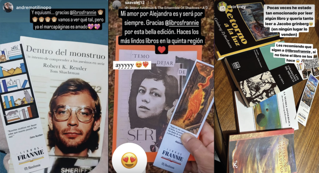 Home - Libros Frannie