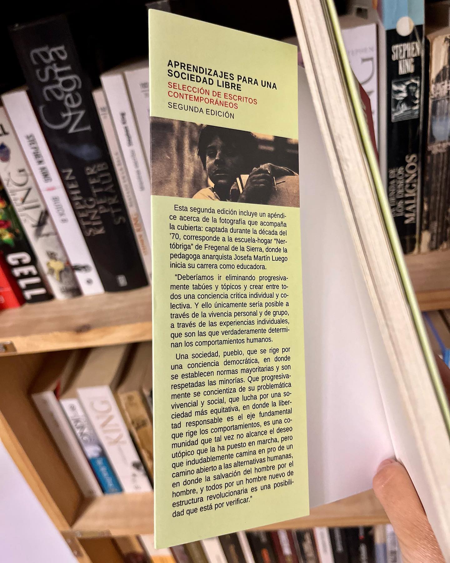 Aprendizajes para una sociedad libre - Imagen 3