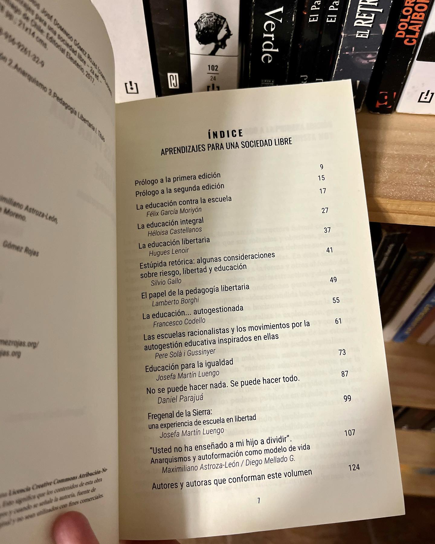 Aprendizajes para una sociedad libre - Imagen 5