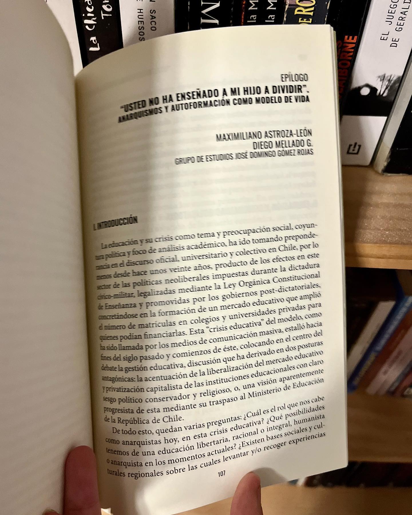 Aprendizajes para una sociedad libre - Imagen 7
