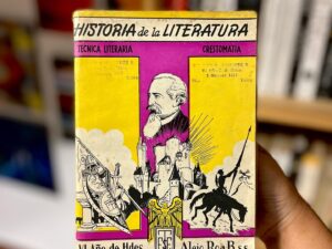 Historia de la Literatura