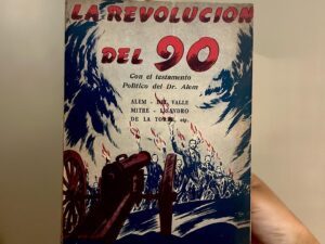 La revolución del 90