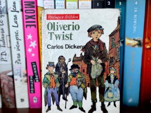 Oliverio Twist (Tapa dura ilustrado)