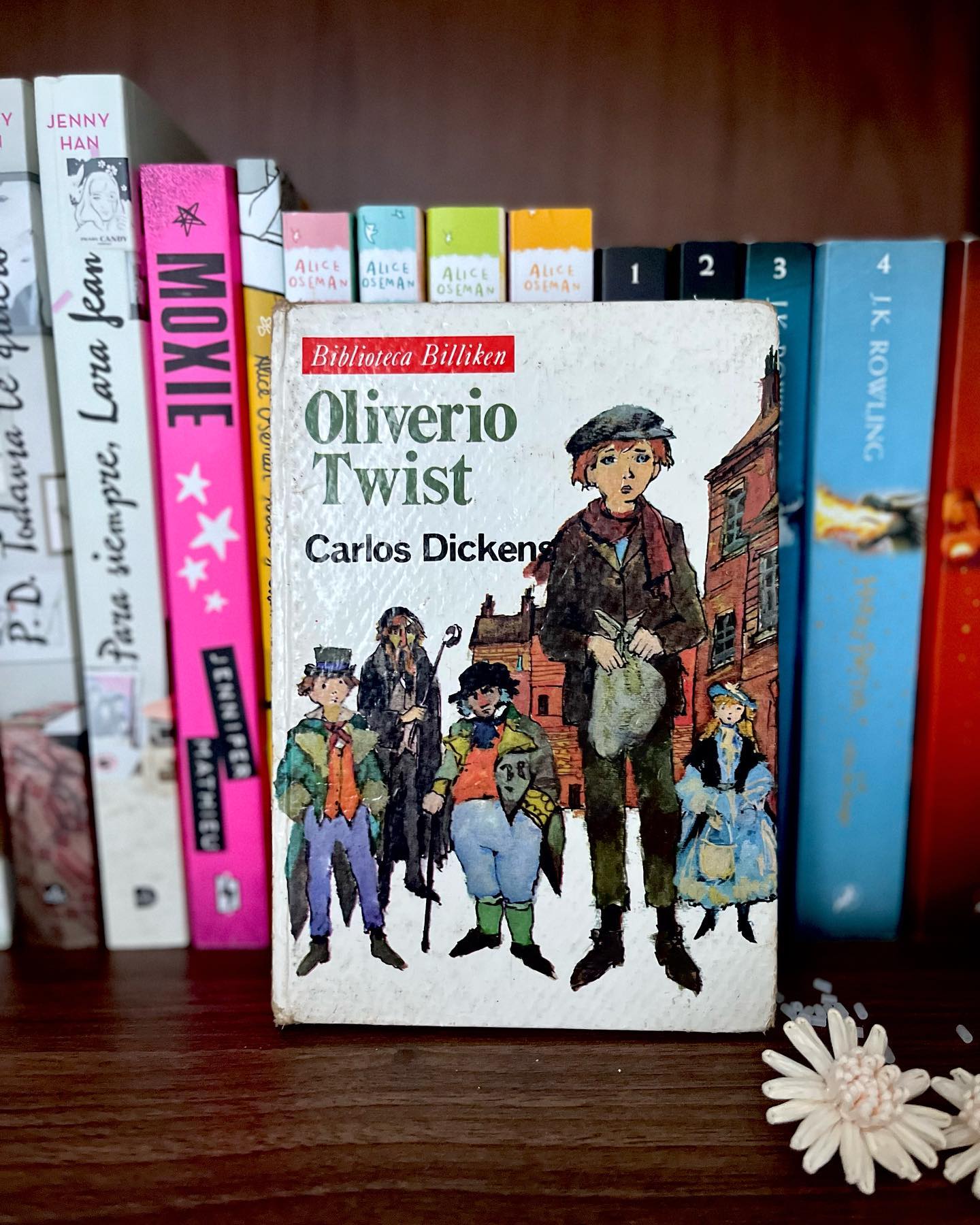 Oliverio Twist (Tapa dura ilustrado)