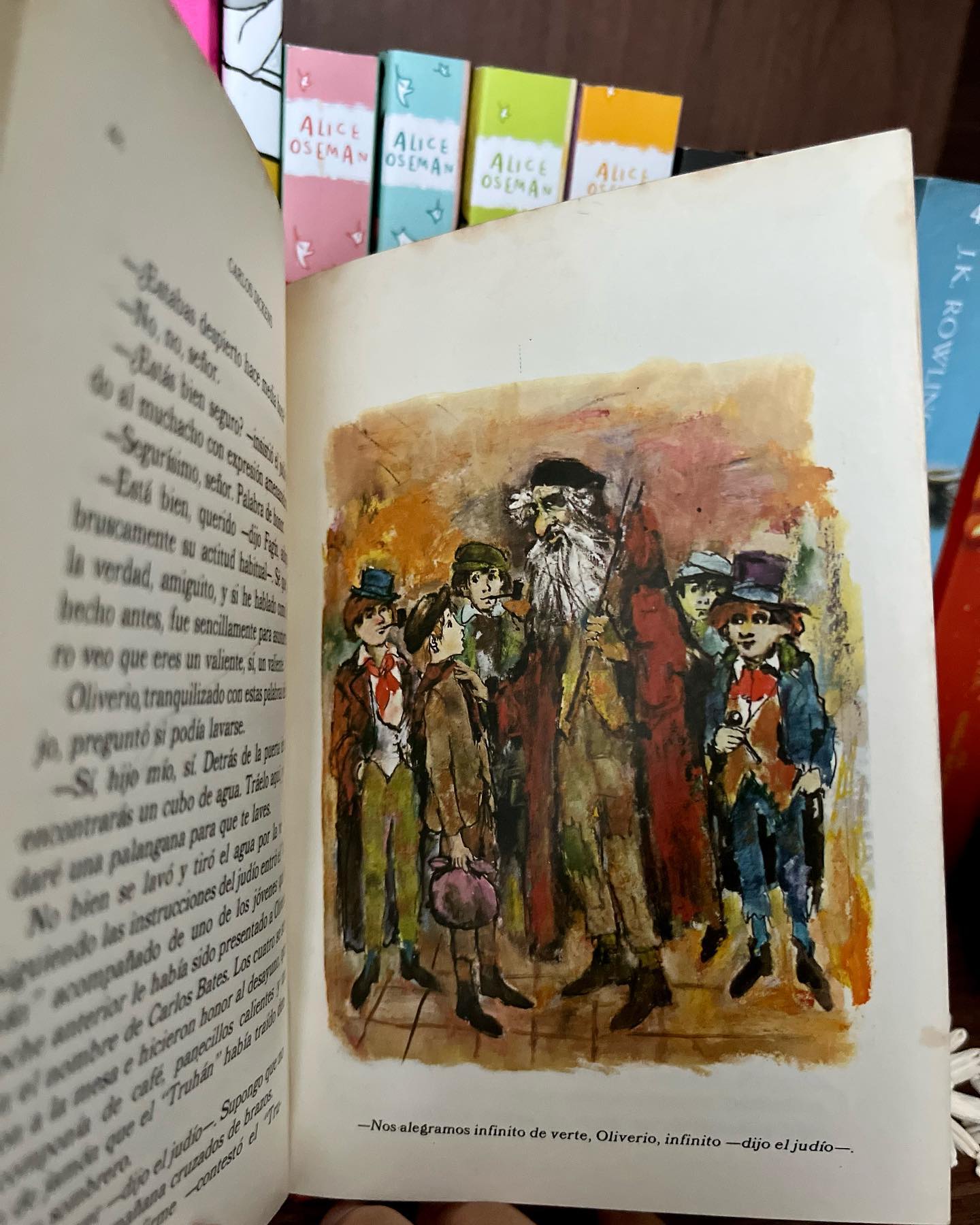 Oliverio Twist (Tapa dura ilustrado) - Imagen 5