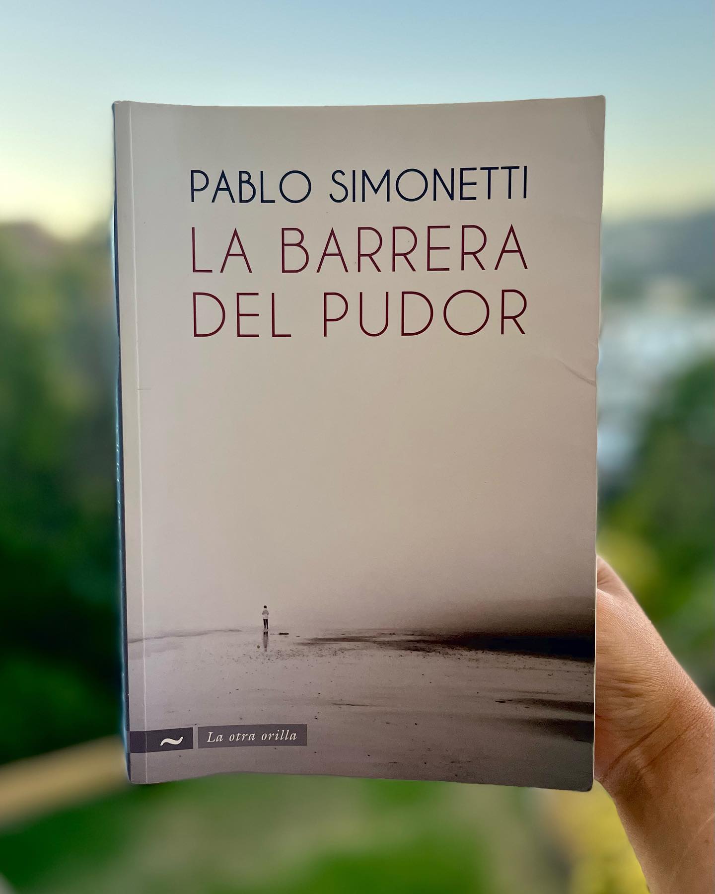 La barrera del pudor