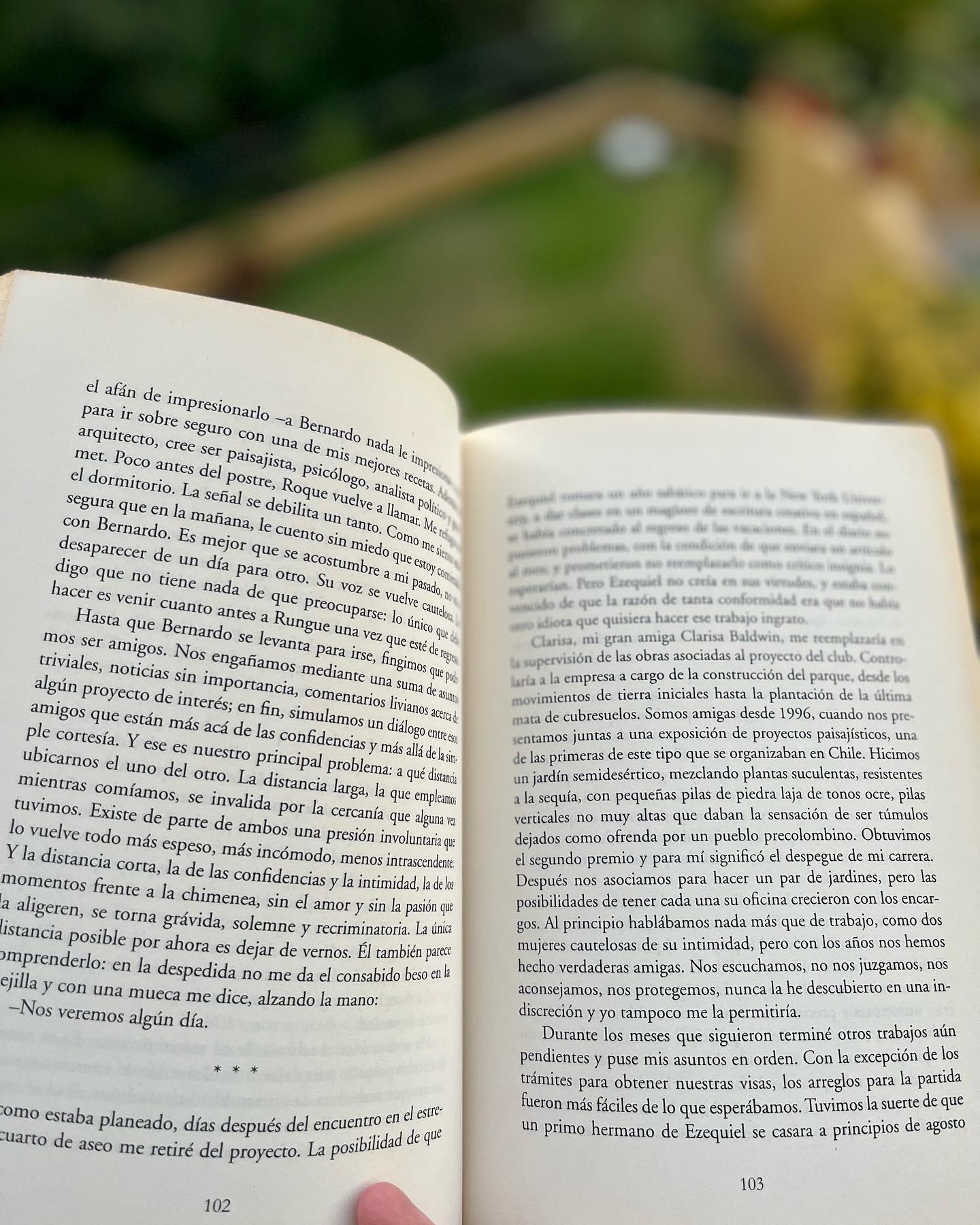 La barrera del pudor - Imagen 3
