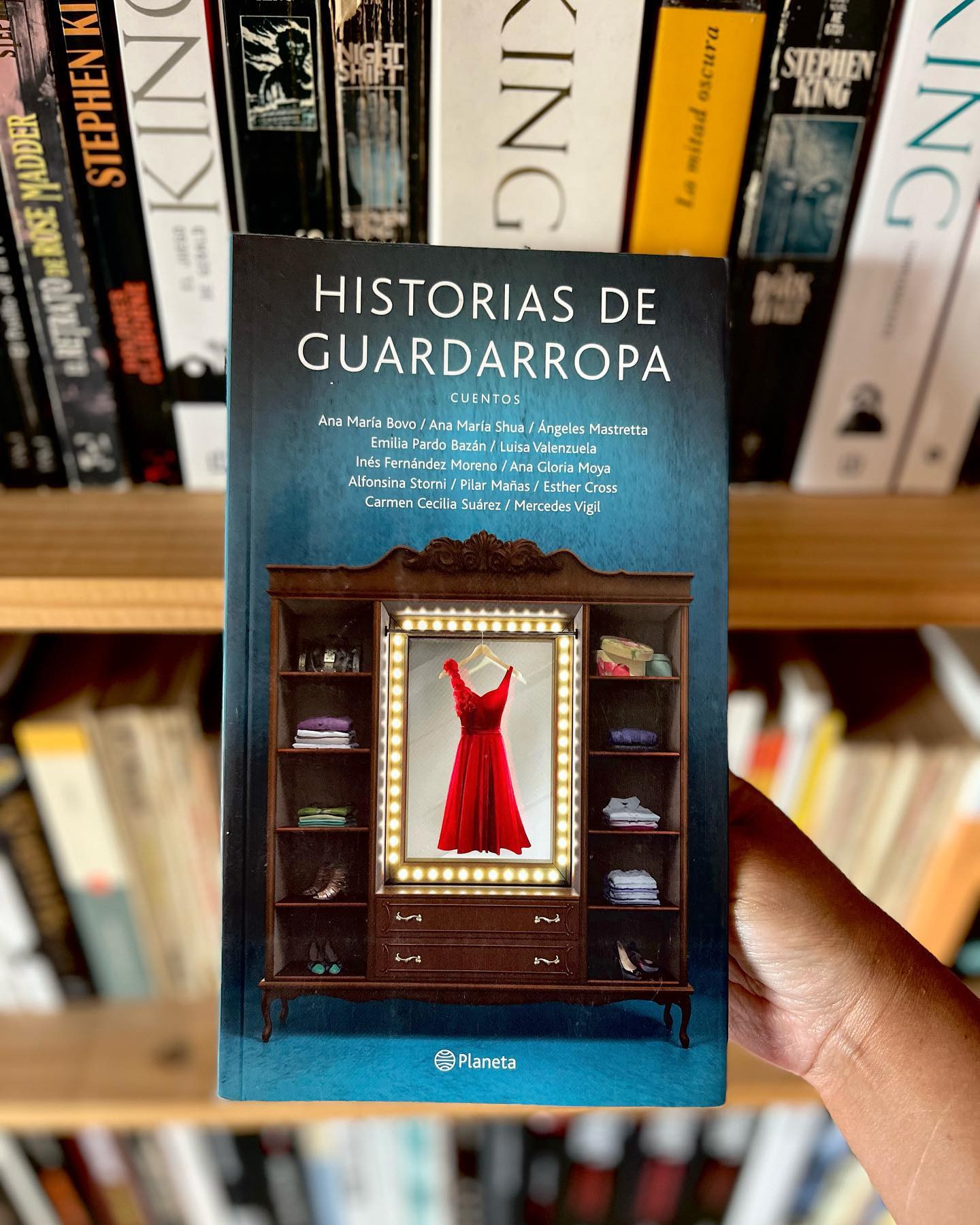 Historia de guardarropa