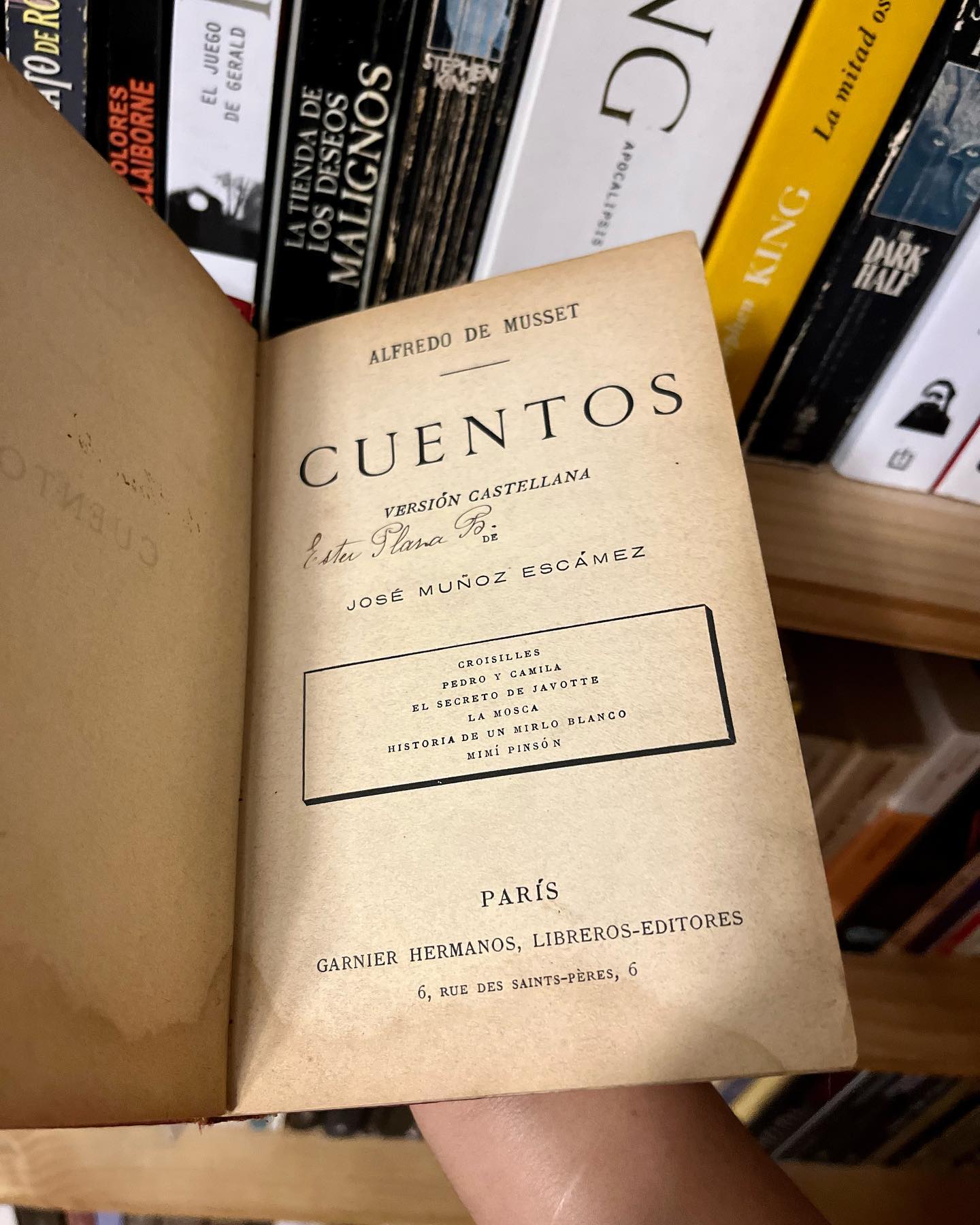 Cuentos - Imagen 2
