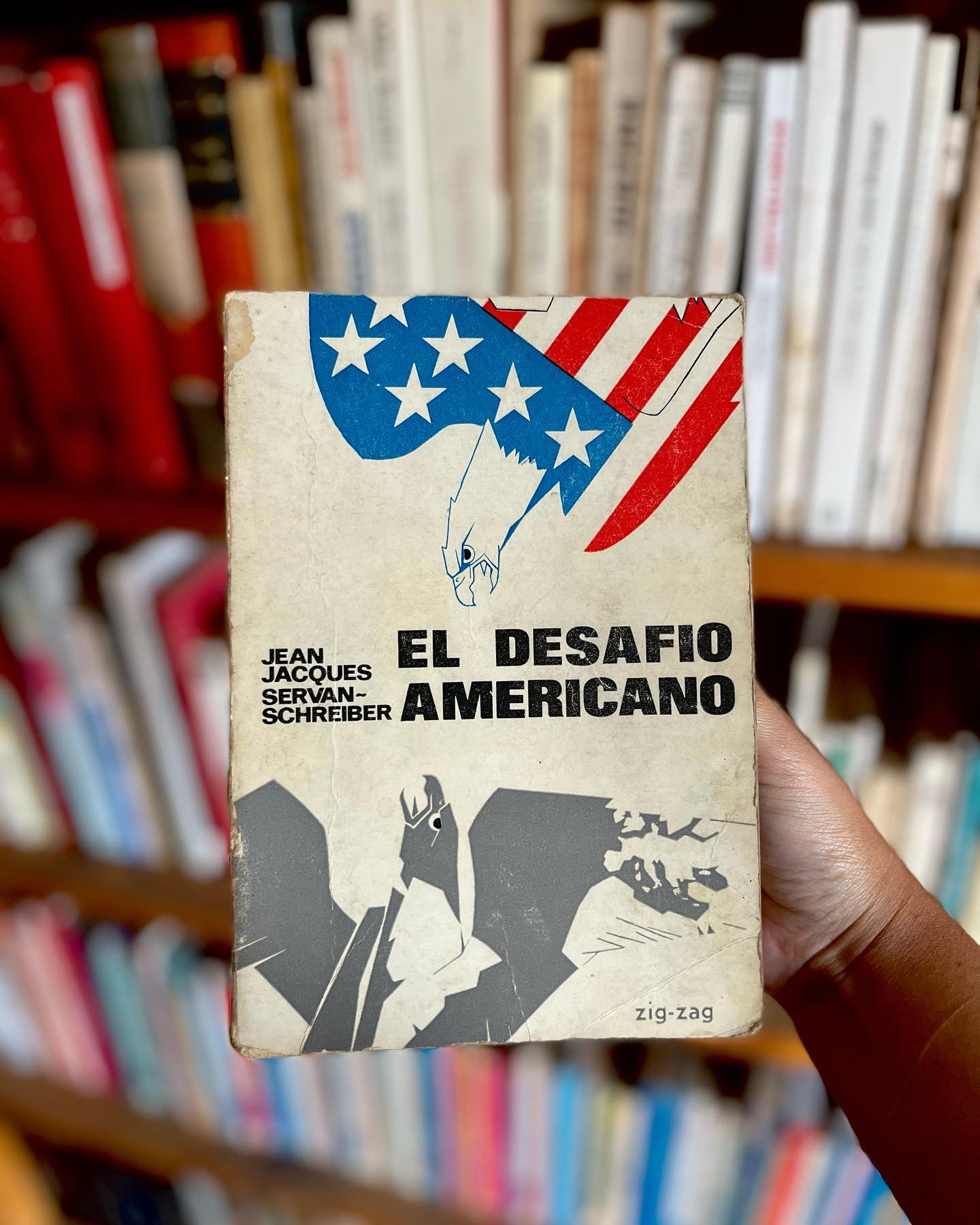 El desafío americano