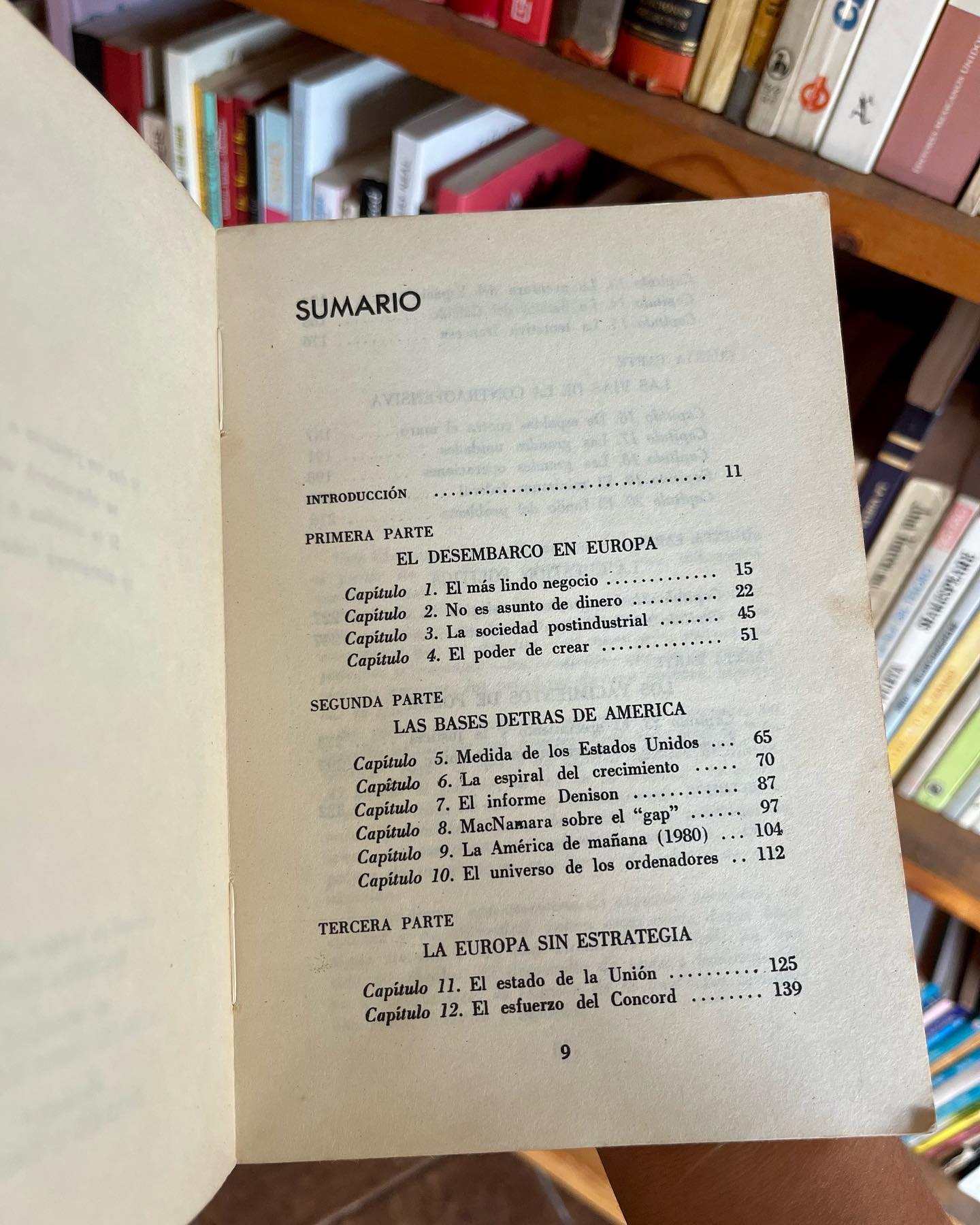El desafío americano - Imagen 2