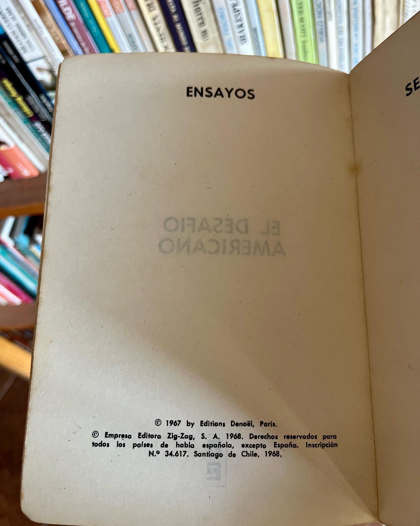 El desafío americano - Imagen 4