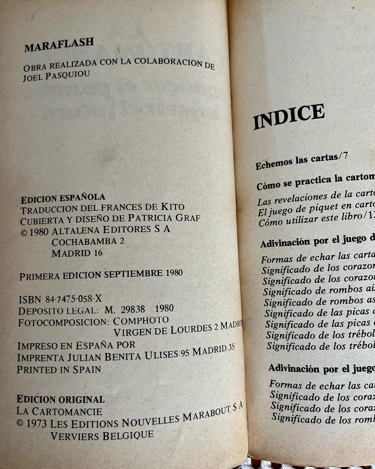 La cartomancia (conocer el pasado, inferir el futuro) - Imagen 4