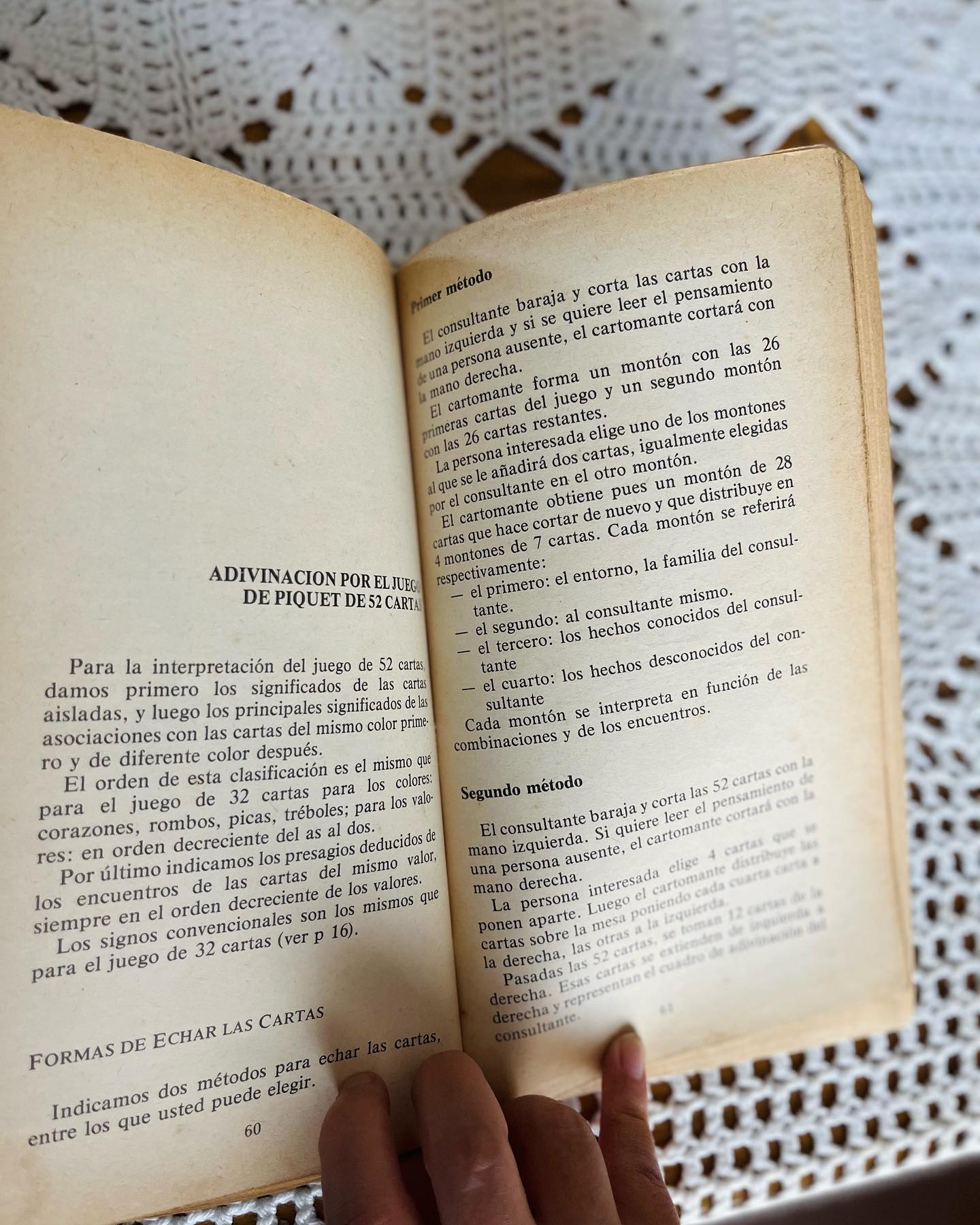 La cartomancia (conocer el pasado, inferir el futuro) - Imagen 6