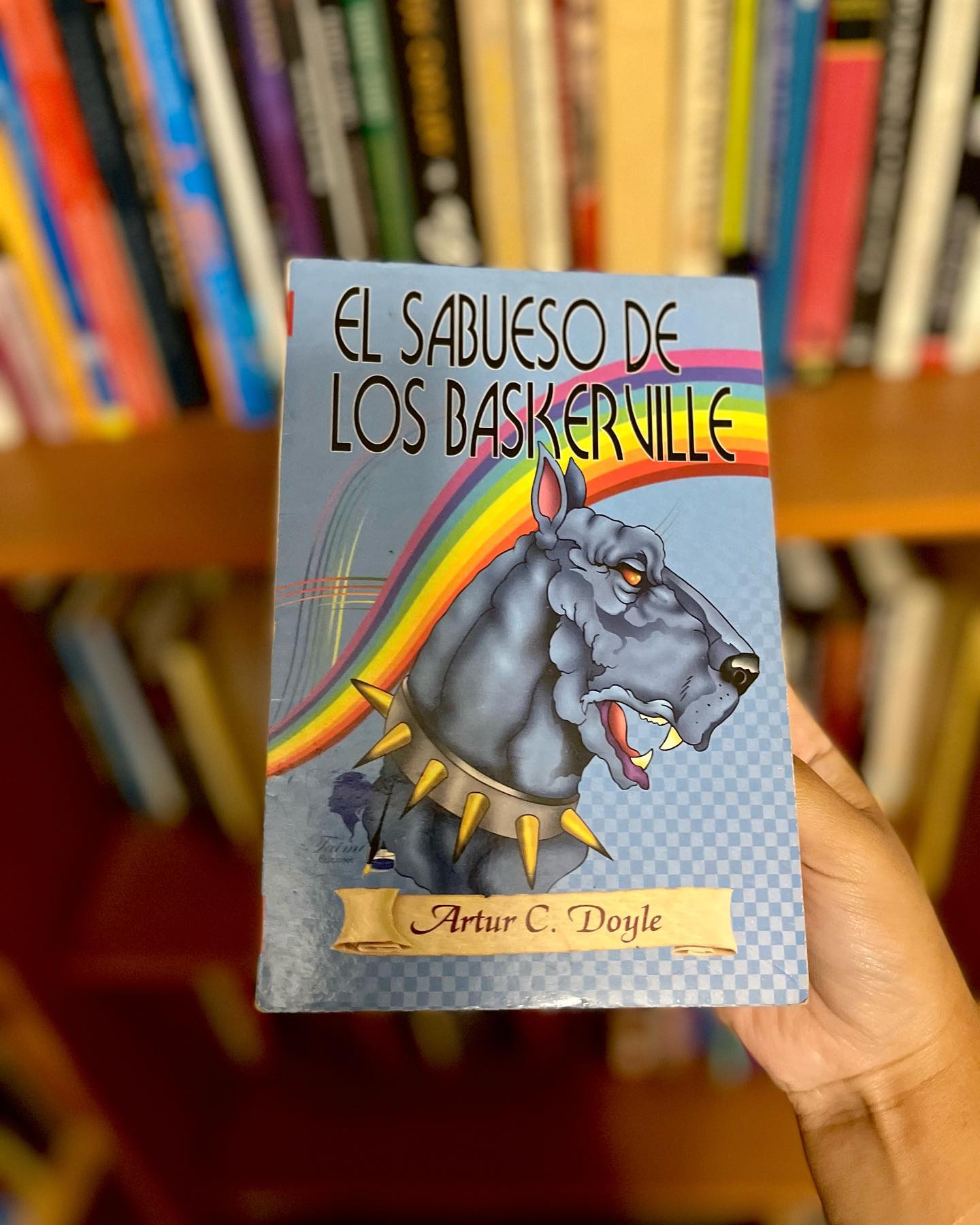 El sabueso de los baskerville (alternativo)