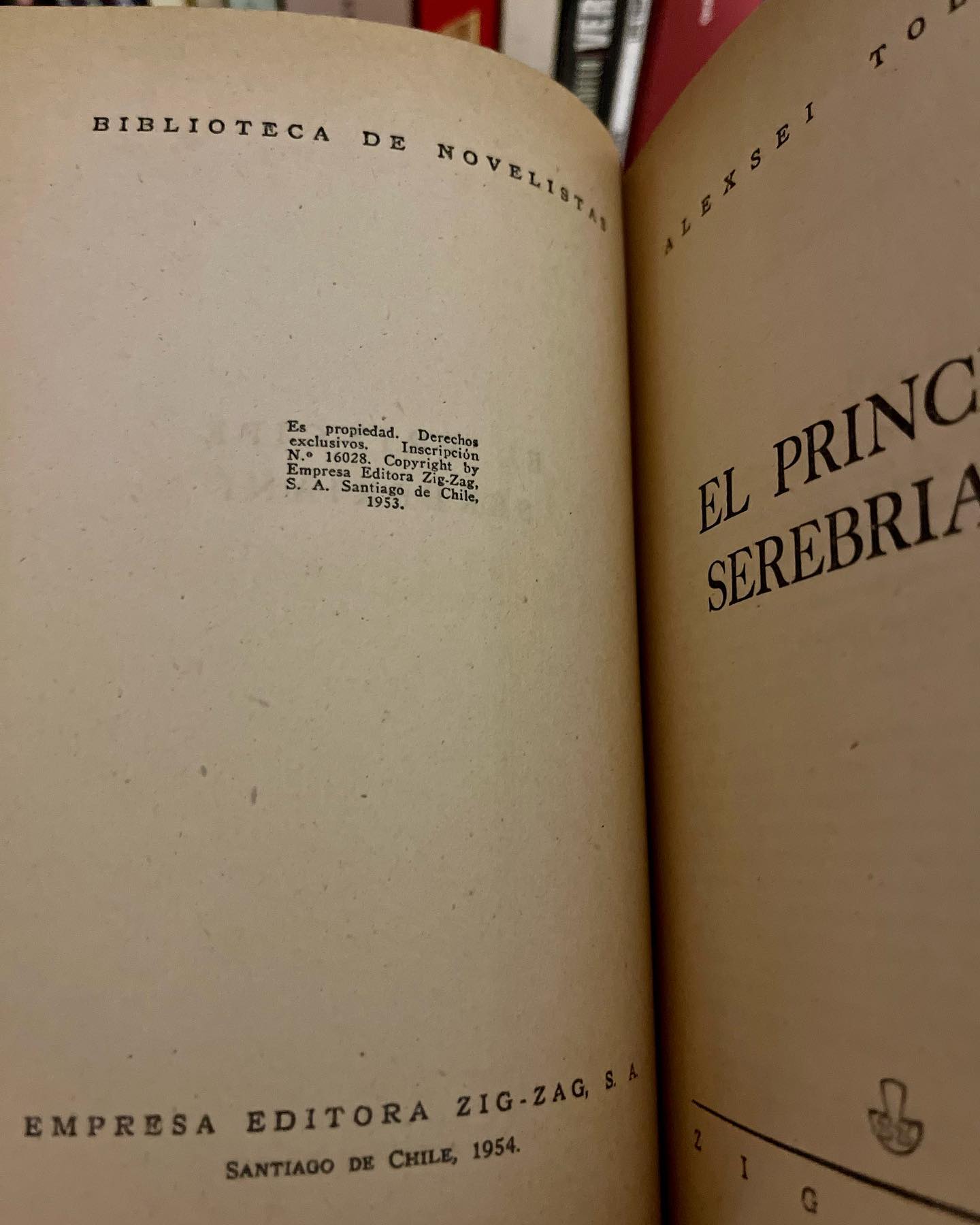 El príncipe Serebriani - Imagen 5