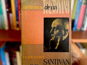 Memorias de un tolstoyano
