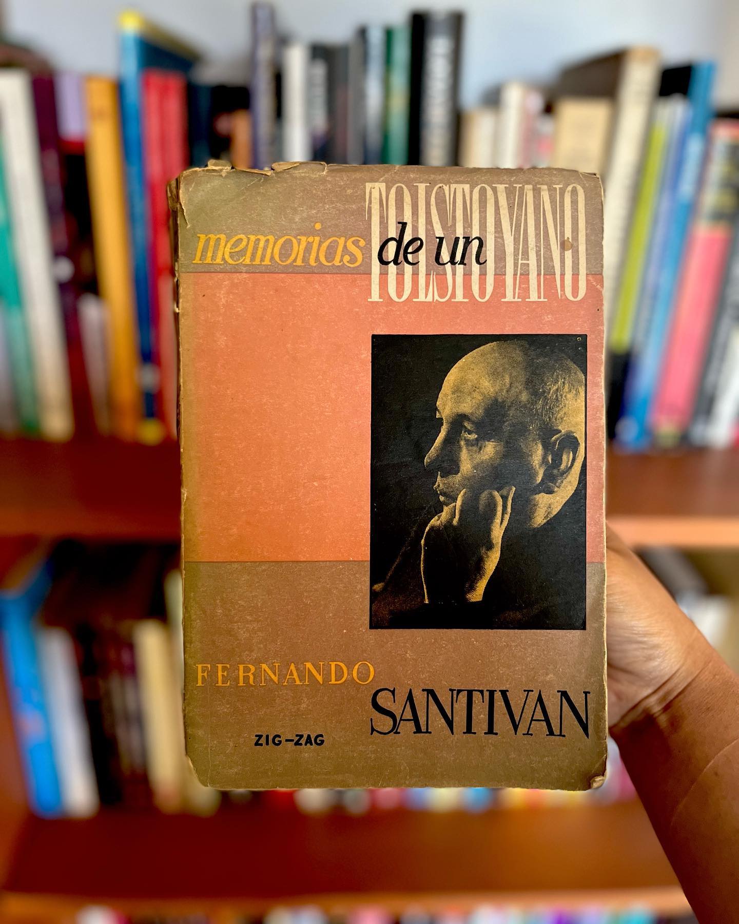 Memorias de un tolstoyano