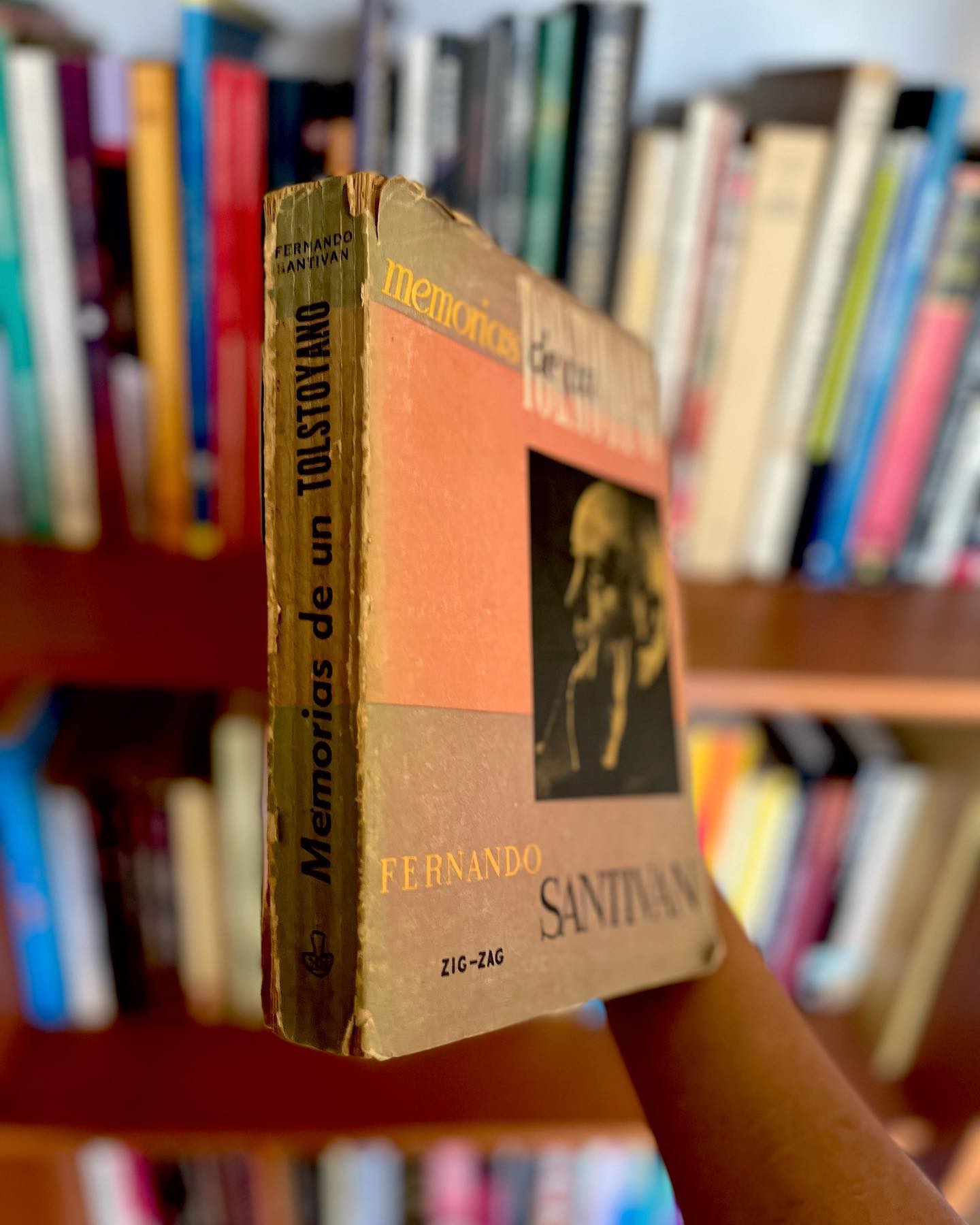 Memorias de un tolstoyano - Imagen 2
