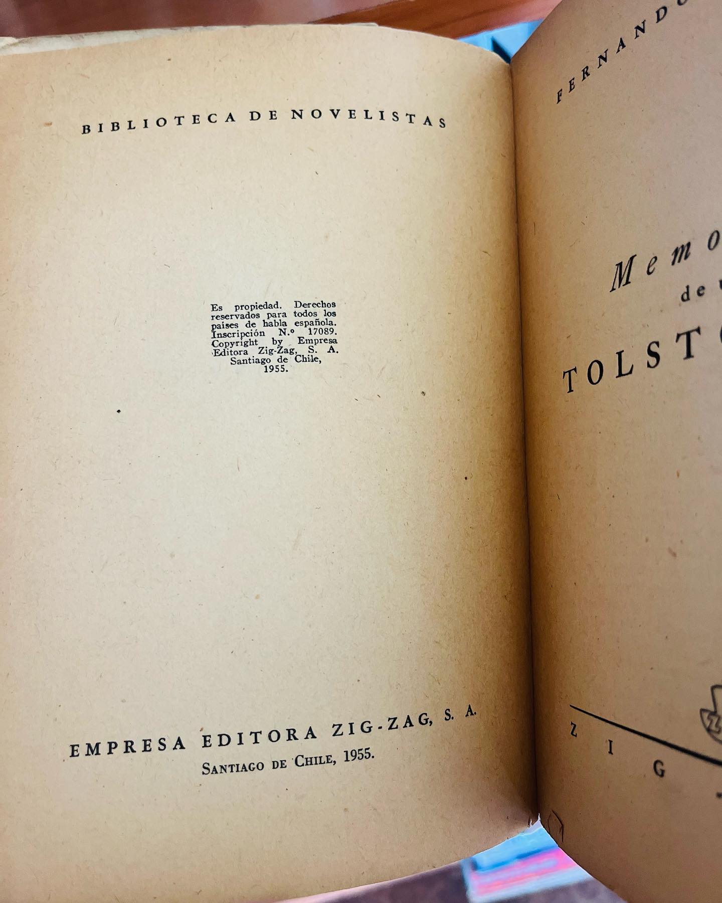 Memorias de un tolstoyano - Imagen 4