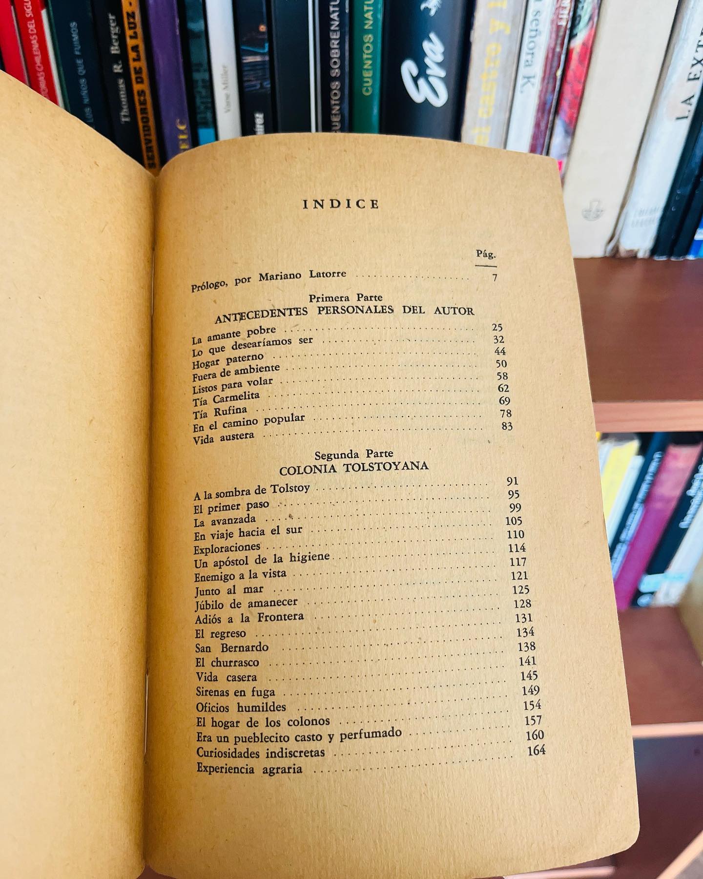 Memorias de un tolstoyano - Imagen 5