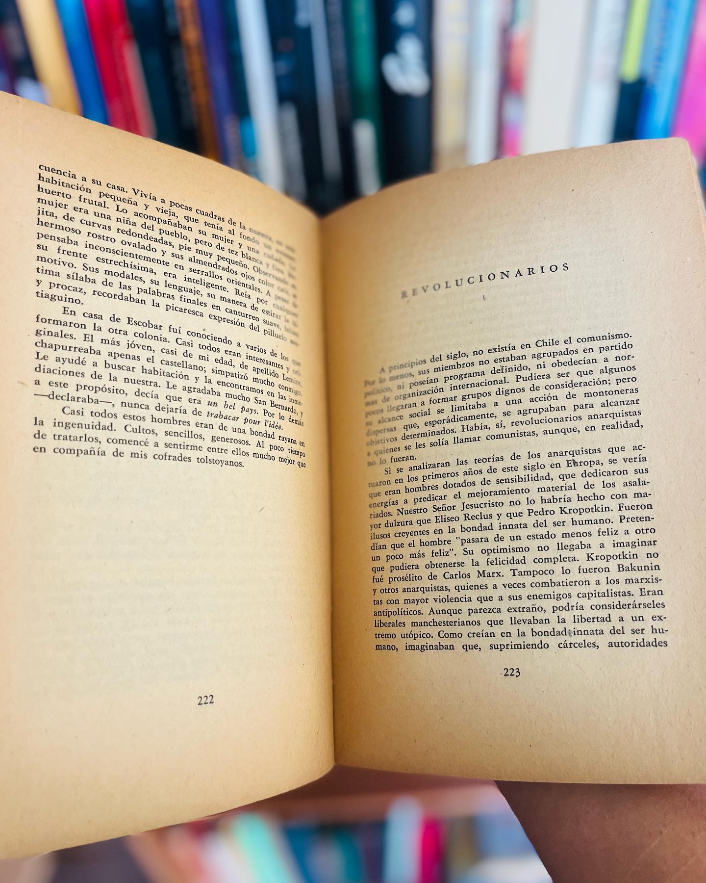 Memorias de un tolstoyano - Imagen 7