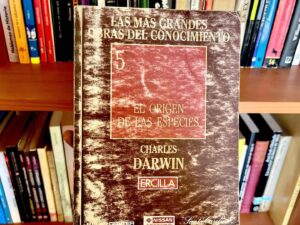 El origen de las especies