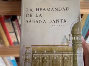 La hermandad de la sábana santa
